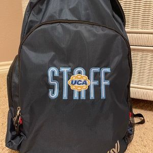 UCA Staff backpack